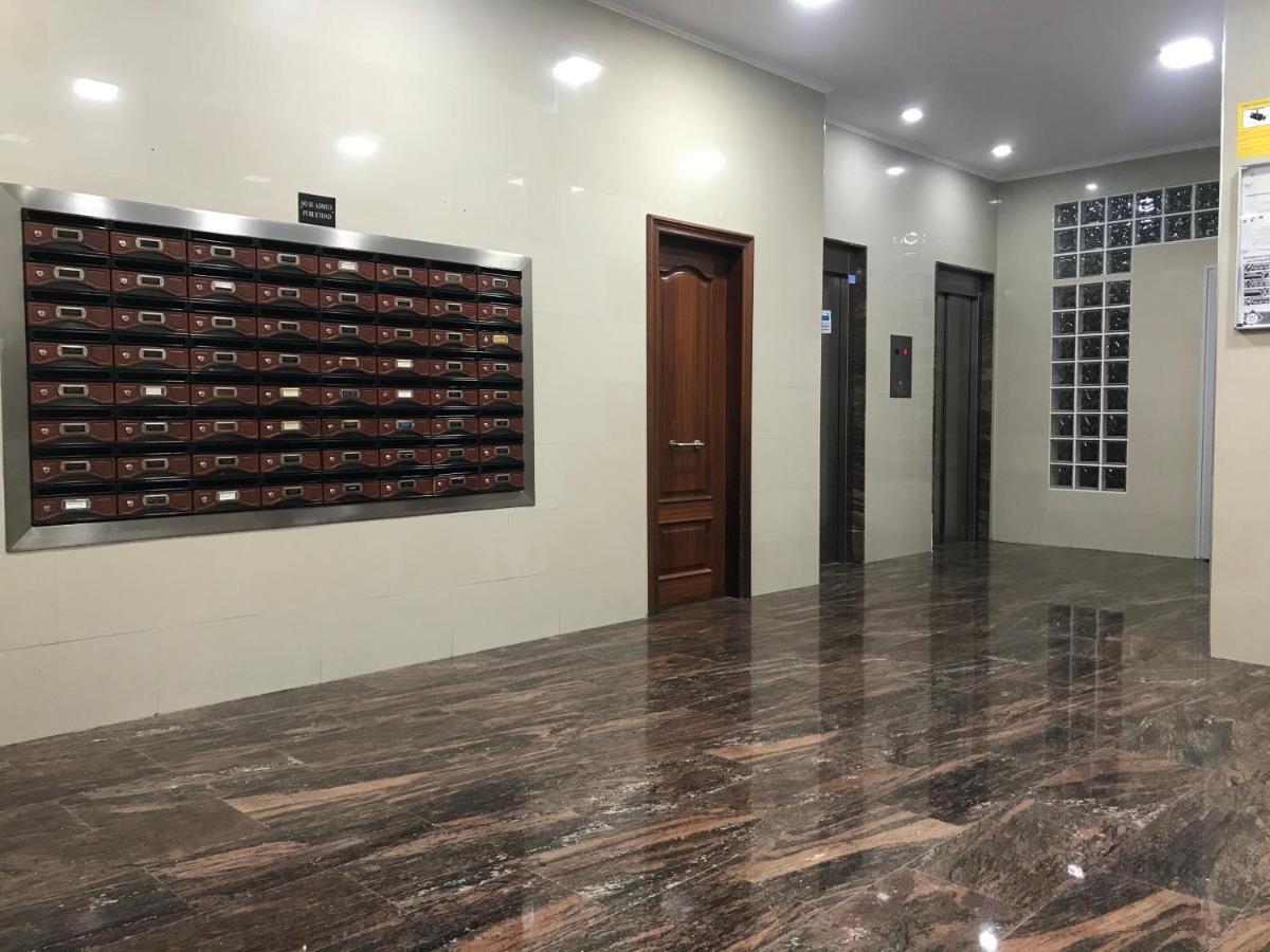 Habitacion Amaya 2 لوسبيتاليت دي يوبريغات المظهر الخارجي الصورة