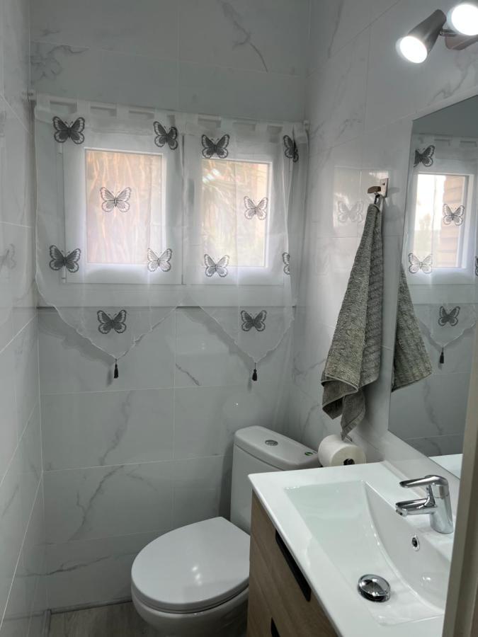 Habitacion Amaya 2 لوسبيتاليت دي يوبريغات المظهر الخارجي الصورة