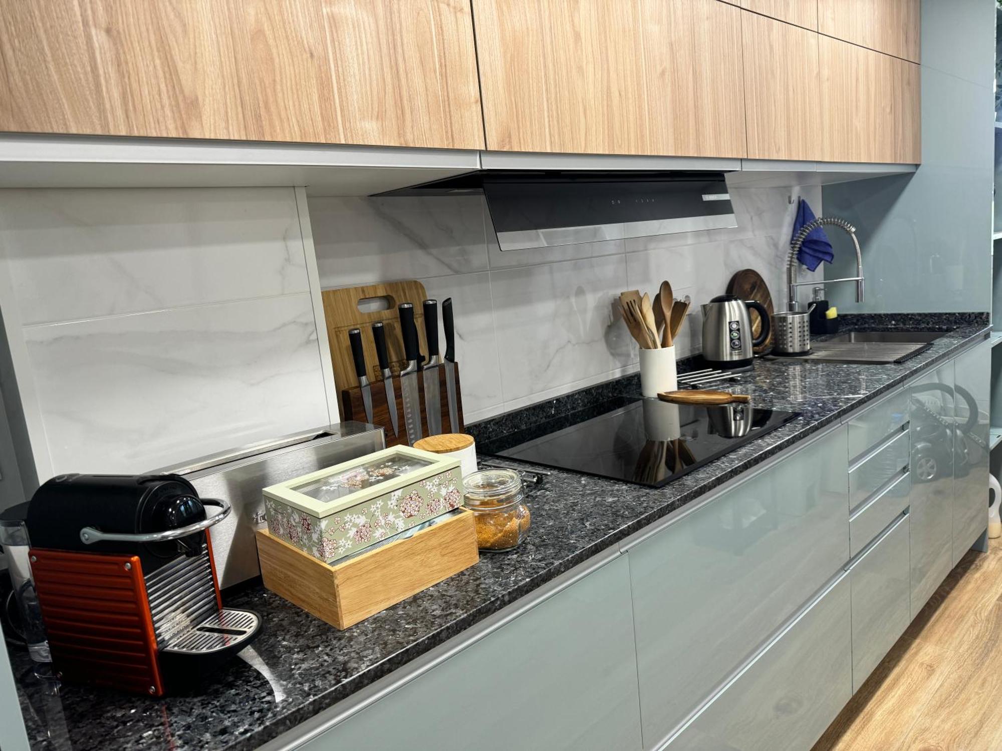 Habitacion Amaya 2 لوسبيتاليت دي يوبريغات المظهر الخارجي الصورة