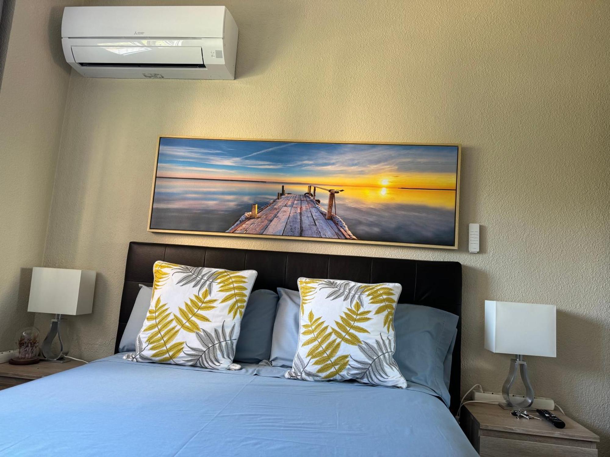 Habitacion Amaya 2 لوسبيتاليت دي يوبريغات المظهر الخارجي الصورة