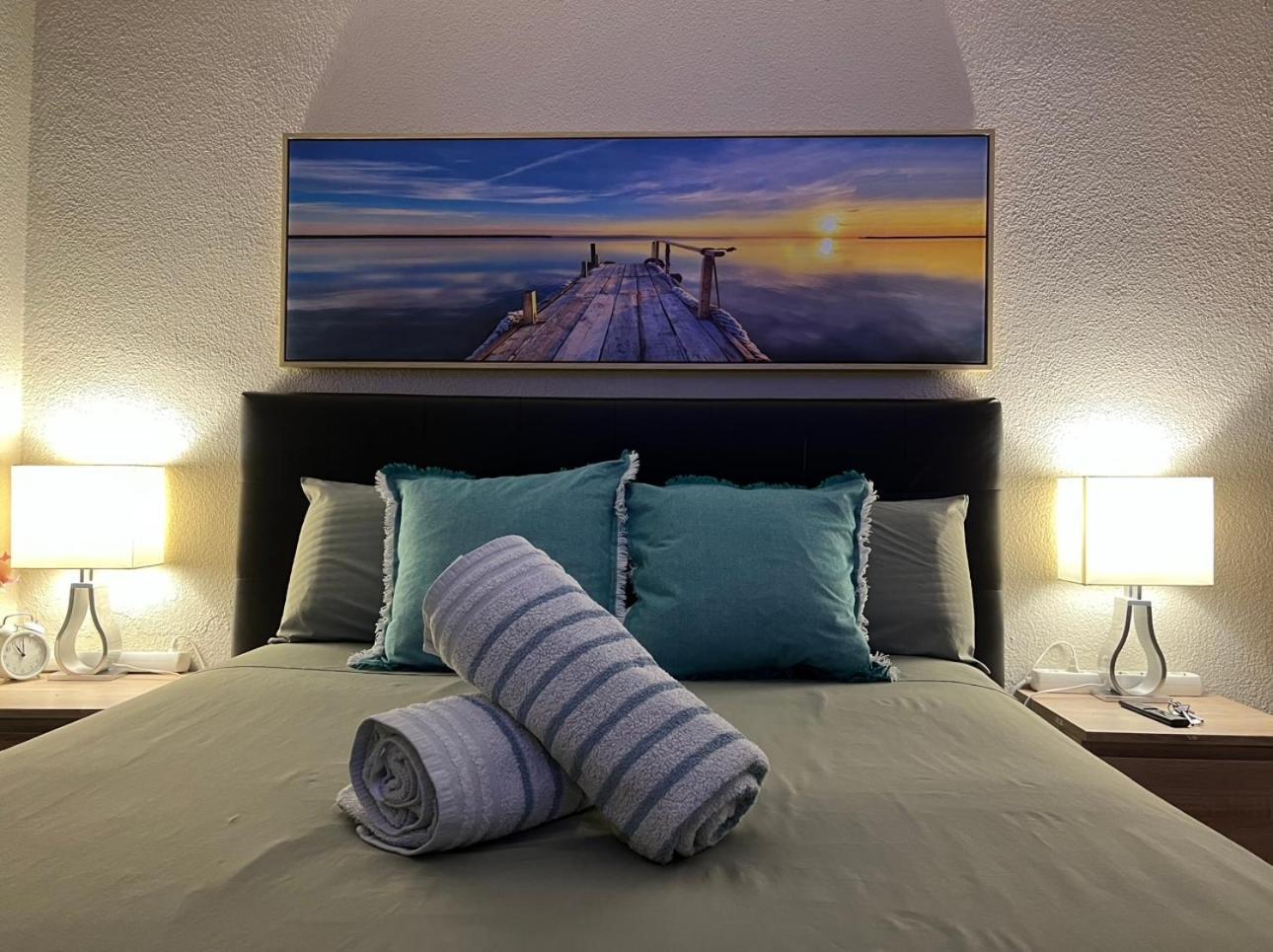 Habitacion Amaya 2 لوسبيتاليت دي يوبريغات المظهر الخارجي الصورة